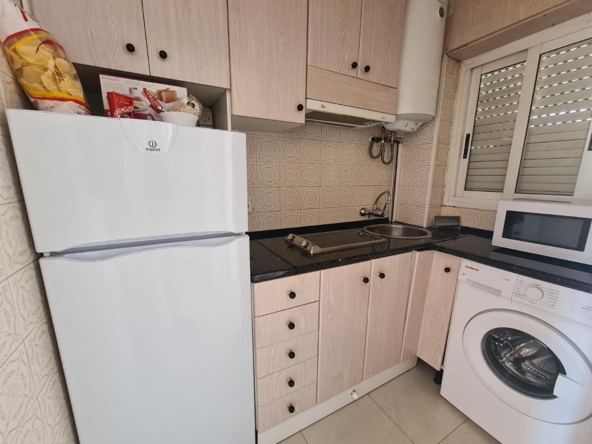 Apartamento Estudio Ducado Mediterráneo Benidorm