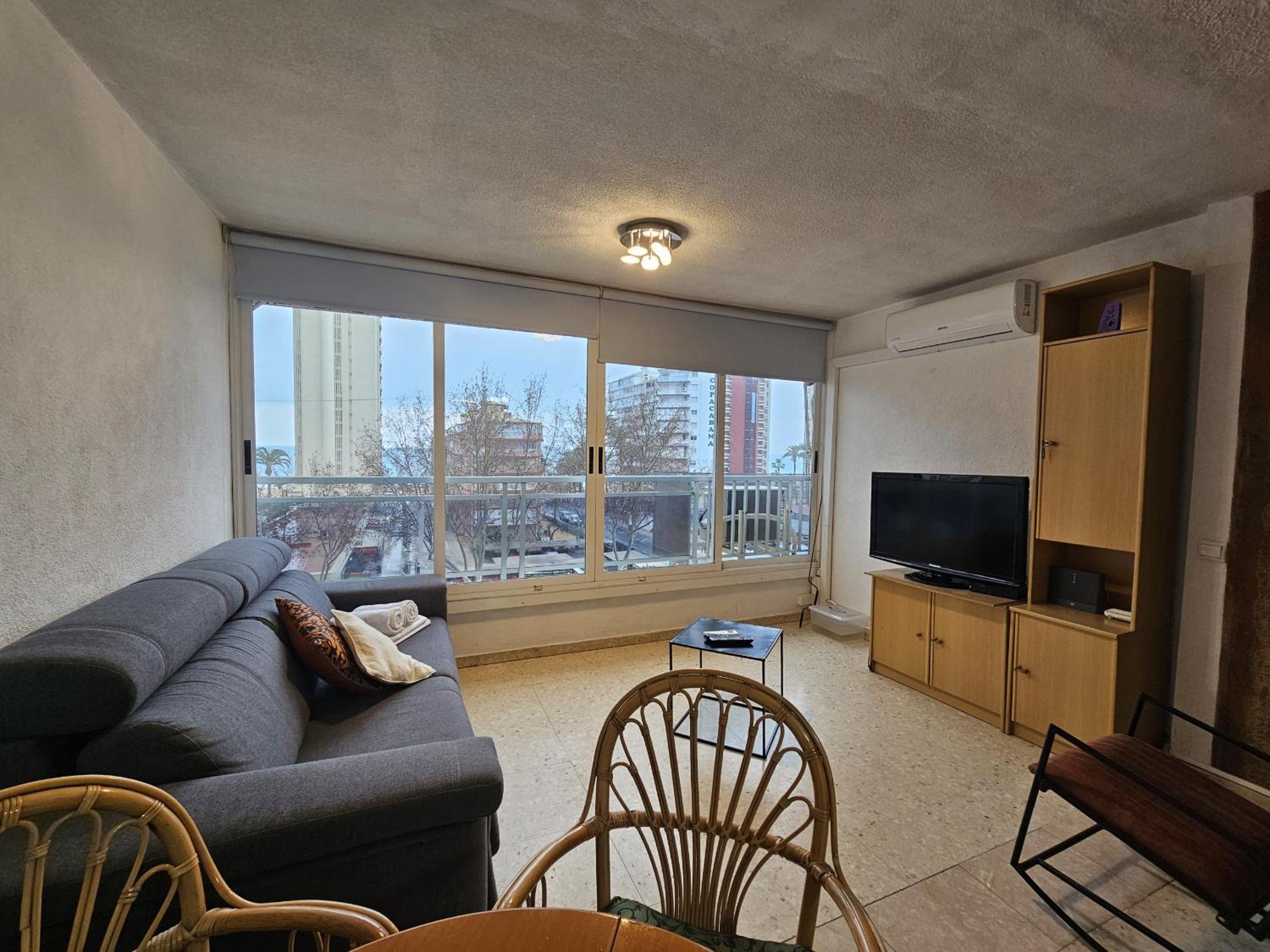 Estudio Ducado Mediterráneo Apartamento