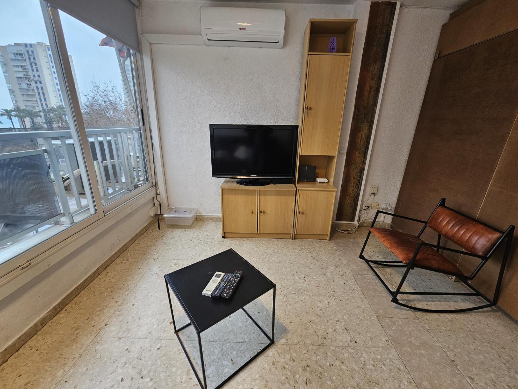 Estudio Ducado Mediterráneo Apartamento